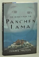 The Search for the Panchen Lama by Hilton, Isabel Book The Cheap Fast Free Post