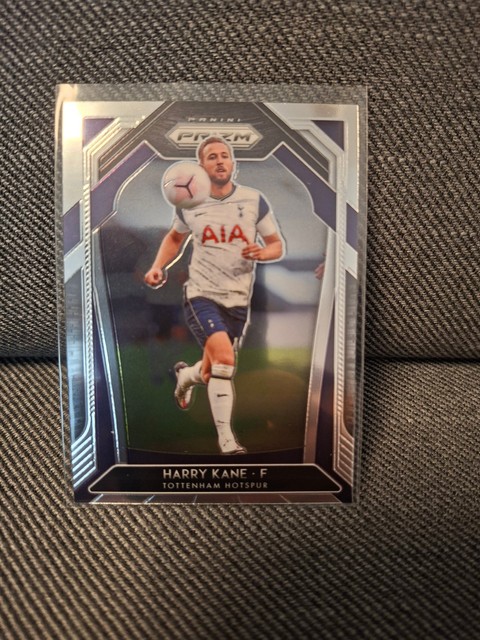 2020 Panini Prizm Premier League Soccer Harry Kane #165 Tottenham Hotspur