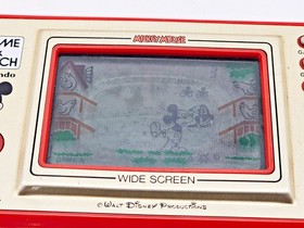 Game & Watch Mickey Mouse 479