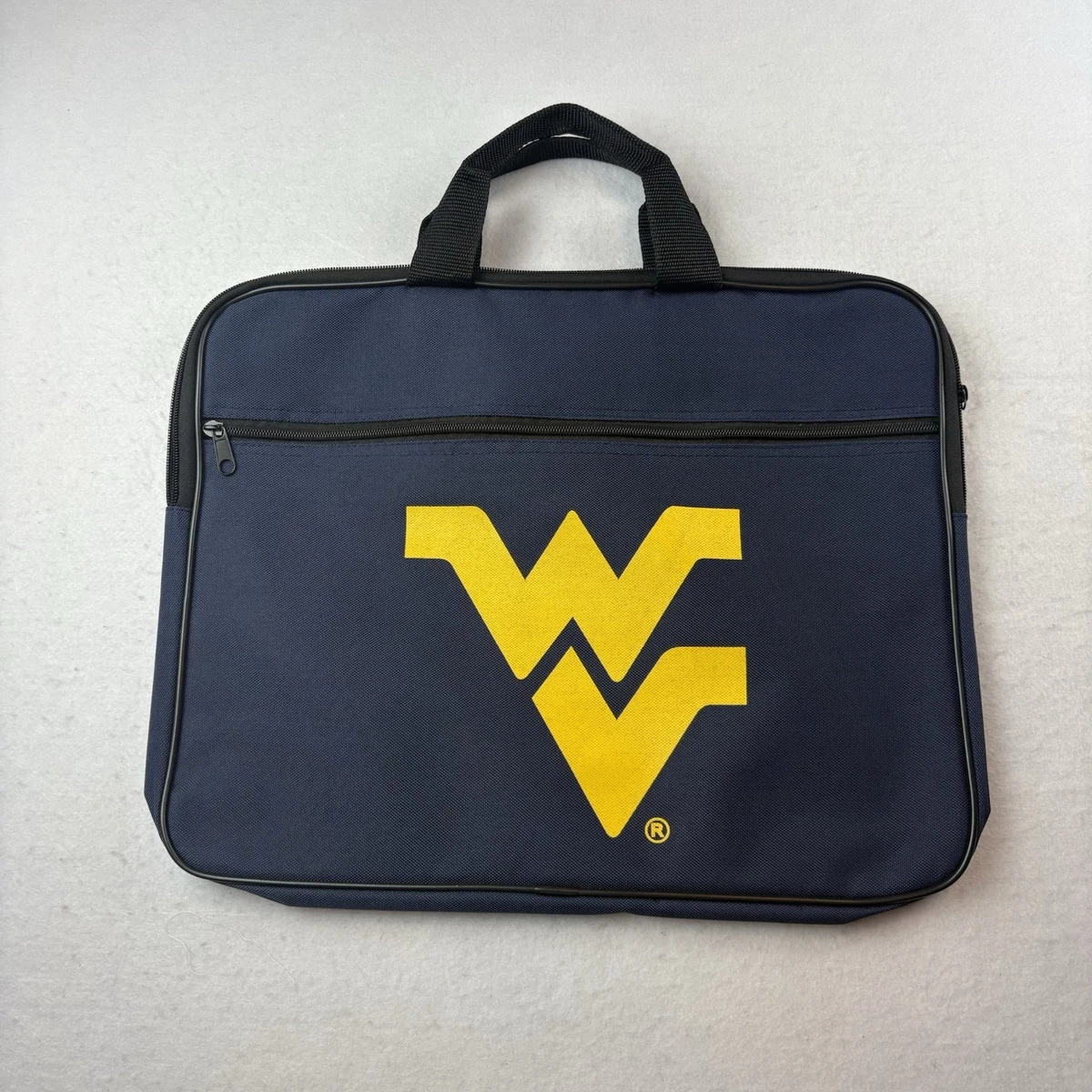 Men's Nike Navy West Virginia Mountaineers Pick-A-Player NIL Replica Football Jersey
