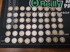 Lot Of 54 Barber Dimes - Various Dates & Mints - 90% Silver