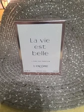 LANCOME LA VIE EST BELLE L'EAU DE PARFUM SPRAY 1 OZ BOXED Perfume French