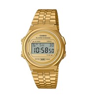 Casio - Armbanduhr - Unisex - Quarz - Casio Collection Retro - A171WEG-9AEF