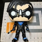 Loose JUMBO Funko Pop! Vinyl Nightwing #896 DC Universe Superheroes Mask NO BOX