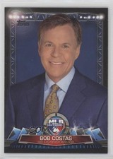 2017 Topps MLB Network Bob Costas #MLBN-11 0u0