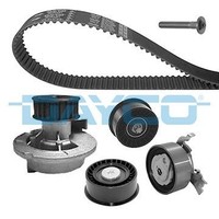 Dayco KTBWP3612 Wasserpumpe + Zahnriemensatz FüR Opel Saab