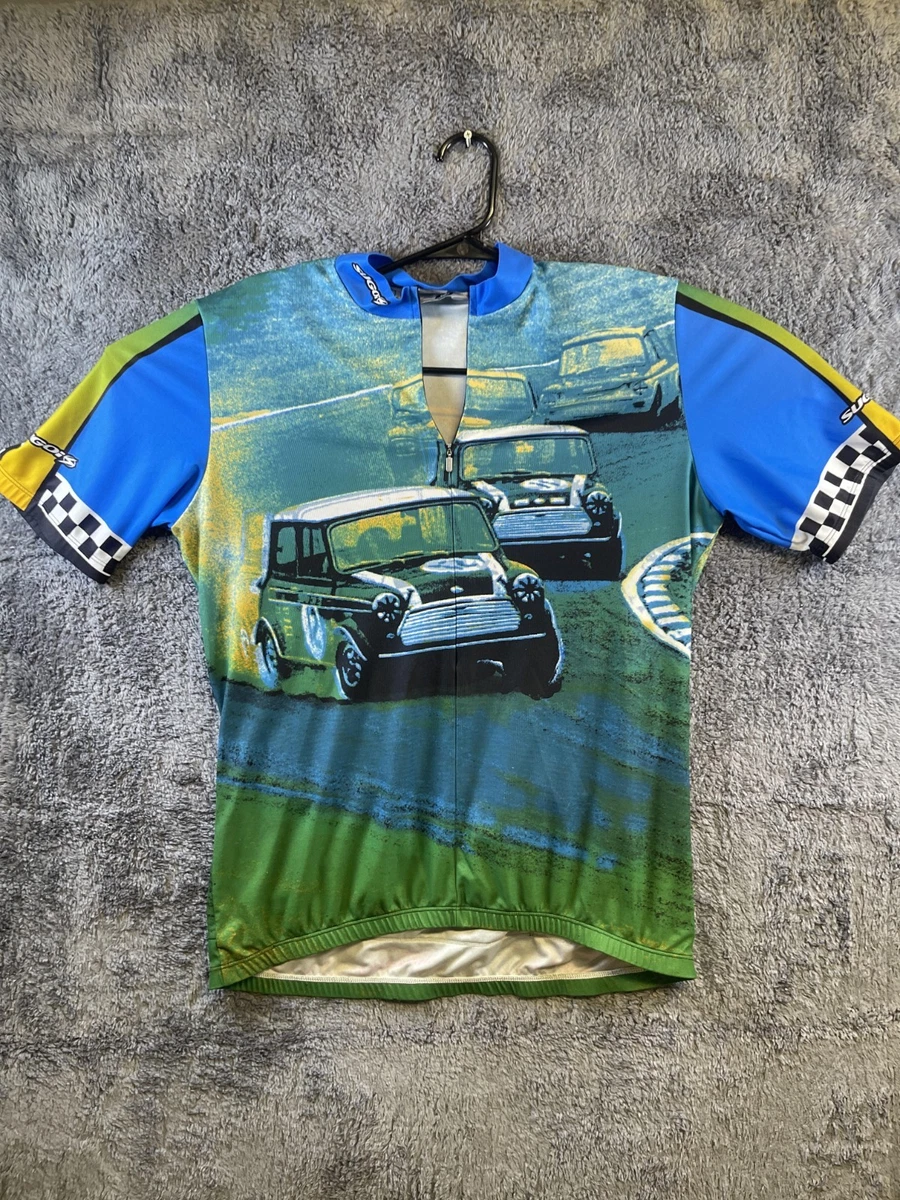 SUGOI Cycling Jersey for sale | eBay