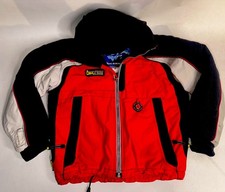 Obermeyer OBxtreme Explorer Reversible Ski Jacket   Boys Toddler Size 6