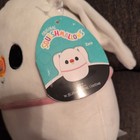 Squishmallows 8” Zero the Ghost Dog Nightmare Before Christmas Disney Plush NEW — photo 8