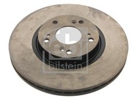 2X Febi Bilstein Bremsscheibe 31305 FüR Honda