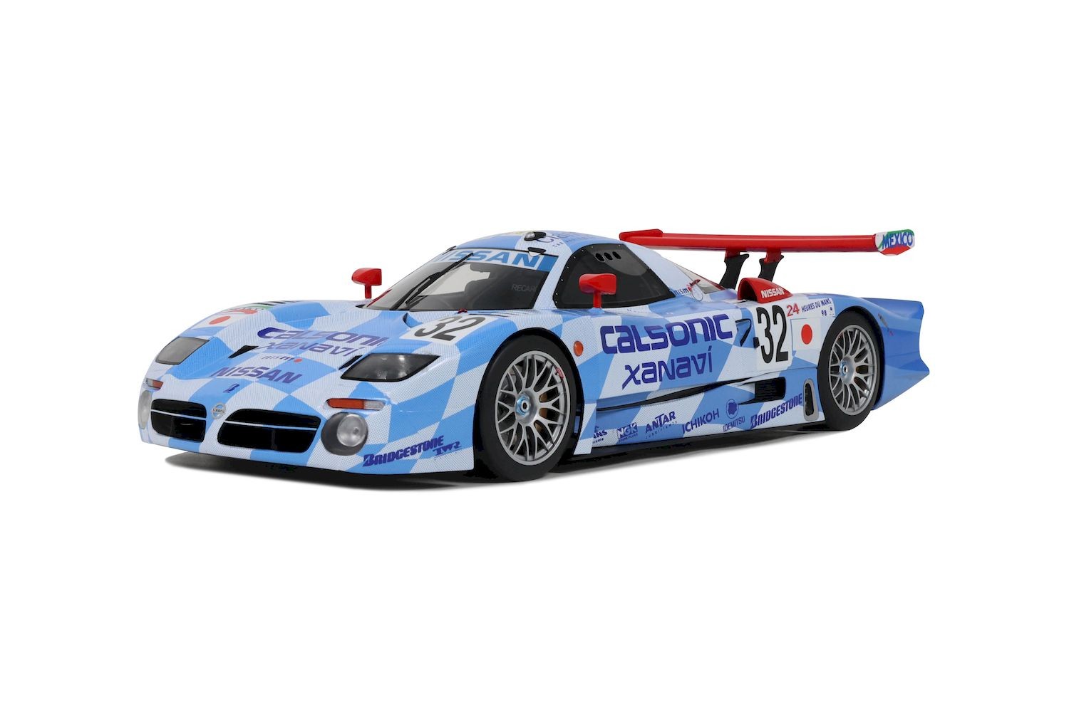 GT SPIRIT GT529 1:18 Nissan R390 GT1 Le Mans 1998