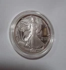 1991-S $1 American Eagle .999 1 oz Silver Dollar Coin Walking Liberty listing #2