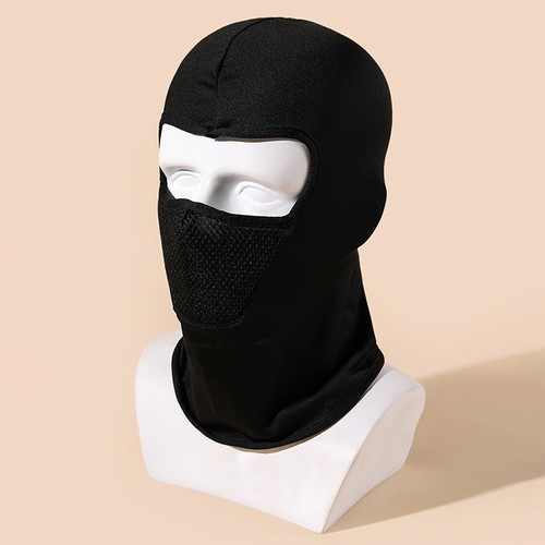 Tactical Balaclava Full Face Mask Hiking Cycling Camping Hunting Military Co-^- - Picture 2 of 15