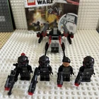 LEGO Star Wars Inferno Squad Battle Pack 75226 Minifigure Set Complete