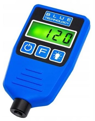 5904730948012 Miernik grubości lakieru Blue technology DX-13-FE BLUE TECHNOLOGY