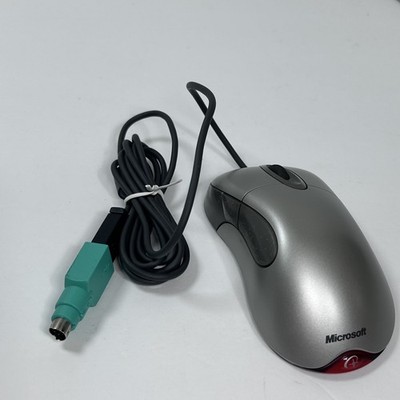 Microsoft IntelliMouse Explorer USB PS/2 Compatible FAST SHIPPING 