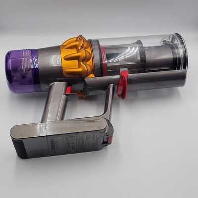 Dyson V15 SV47 Detect Stick Vacuum Main Unit, Battery, Charger BUNDLE *READ*
