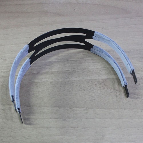 1PC Replacement Headband Steel Bow For Logitech G Pro X1 Gaming Headsets - Picture 2 of 5