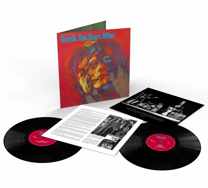 Ten Years After Double LP Vinyl Records for sale | eBay