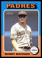 Manny Machado 2024 Topps Heritage #175 San Diego Padres MLB READ FREE SHIPPING