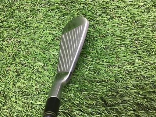 Dunlop SRIXON Z-TX 2011 Iron Set 4-9+Pw DynamicGold S200 7pcs Right-Handed Used - Image 3 of 4