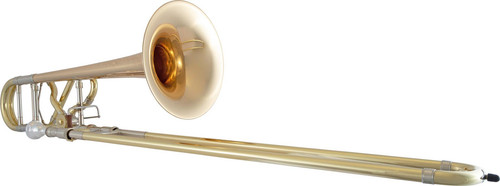 Bach A47XPS Peter Steiner Signature Professional Trombone - F Attachment -