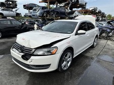 Fuel Vapor Charcoal Canister 2014 15 Volkswagen Passat 1.8L 561201797F
