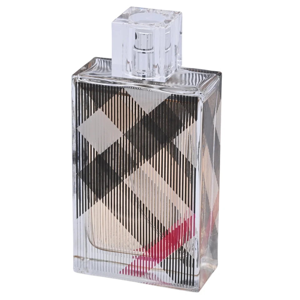 Burberry Brit for Her by Burberry perfume EDP 3.3 / 3.4 oz New in Box - Image 3 of 4
