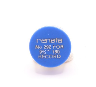 Record 160 Part/Pieza 721 complete balance NOS