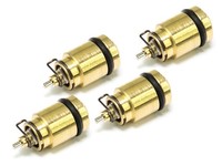 Vergaser Schwimmernadel Sitz 4 StüCk FVS-408 FüR Kawasaki Z 1300 Bj. 1979-1983