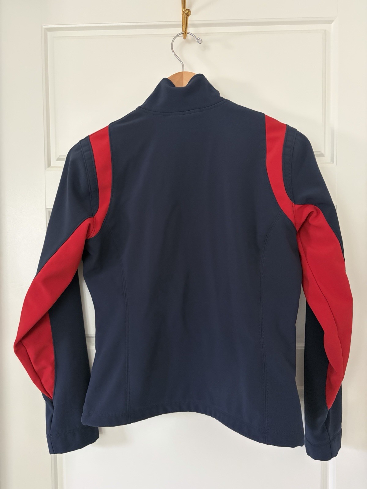 Ariat Team Womens Medium Softshell Jacket Full-Zi… - image 5