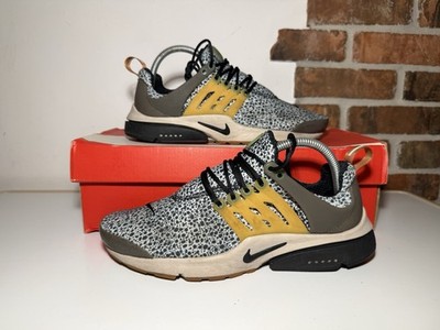 AUTHENTIC Nike Air Presto Safari Quickstrike QS Shoes Size XXS (SIZE 7-8)