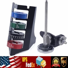 Sharpening Angle Device High Precise Fits Jewelry Graver Engraving Machine Tool