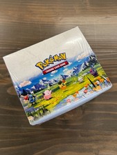 Pokemon Ascended Heroes Mini Tin Display 10 Mini Tins Factory Sealed NEW 