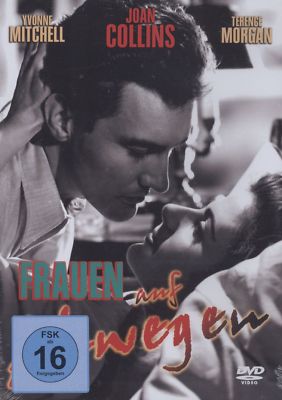 DVD NEU/OVP - Frauen auf Abwegen (1953) - Joan Collins & Yvonnne Mitchell