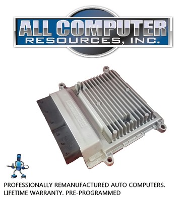 2007 Chrysler Sebring 2.4L ENGINE COMPUTER ECU ECM PCM  ''Plug and Play''
