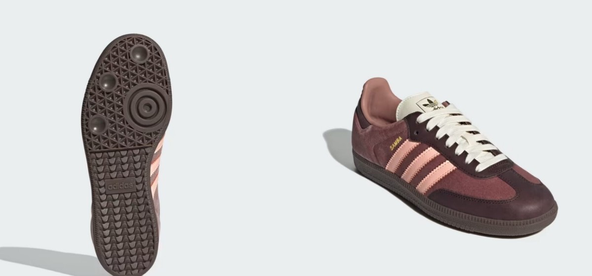 Adidas SAMBA OG Warm Clay / Clear Orange / Shadow Brown