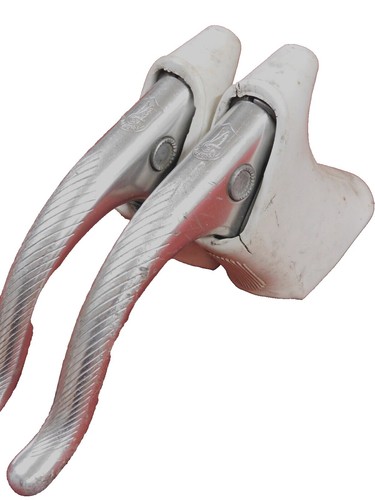 Campagnolo Centaur Silver Dual Pivot Brake Set BR18-CESDP New