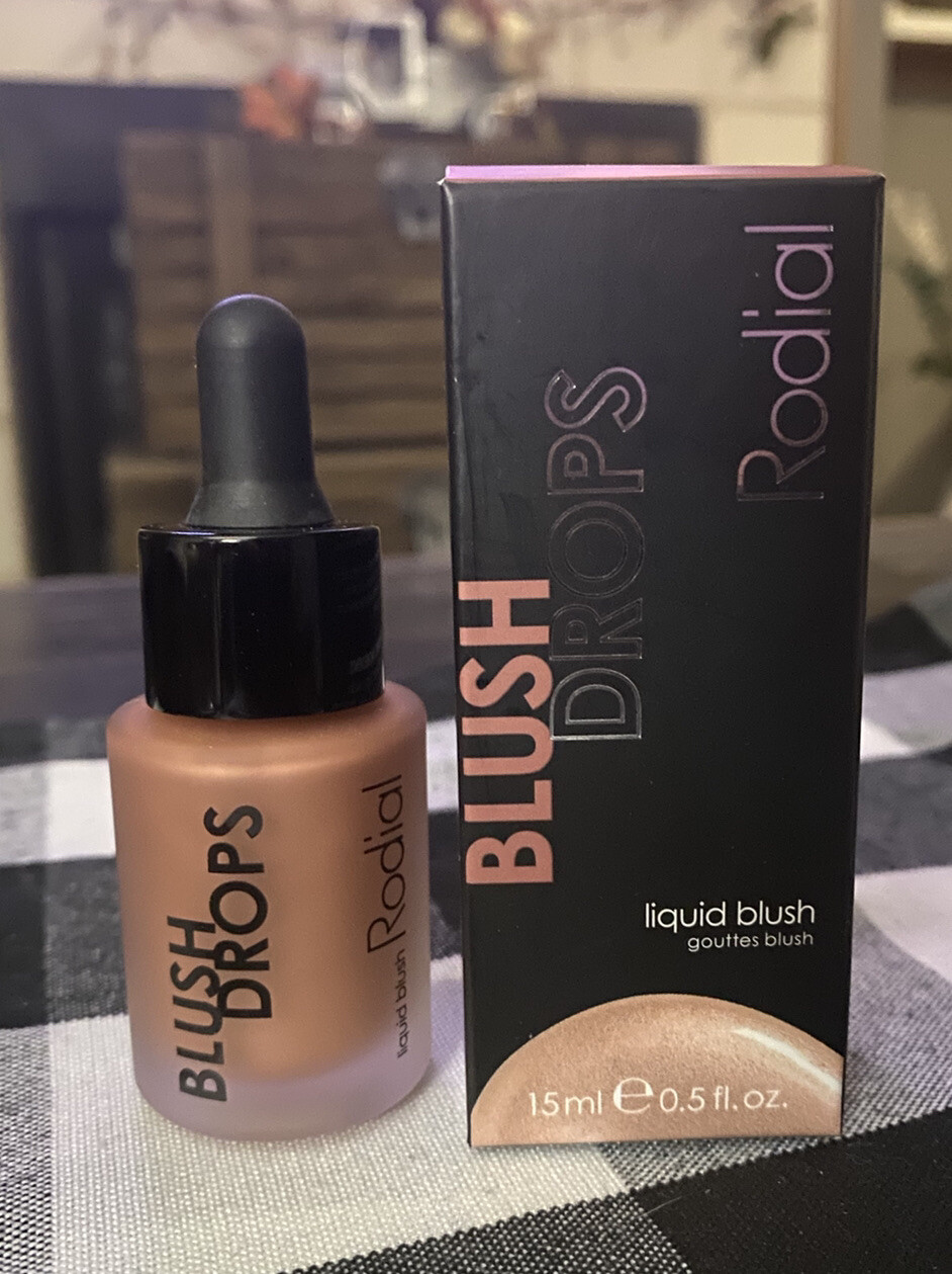 RODIAL BLUSH DROPS IN SUNSET KISS FULL SIZE 0.5 OZ NIB eBay