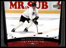 1998-99 Upper Deck #249 Valeri Kamensky Colorado Avalanche Hockey Card