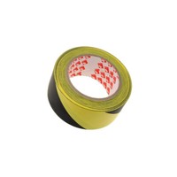 SCAPA-2724-50 Band: Warnung Gelb-Schwarz L: 33M W: 50Mm V: Selbstklebend Scapa