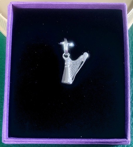 Genuine Vintage Solid Silver Charms for Traditional Charm Bracelets incRARE BOXD - Picture 119 of 136
