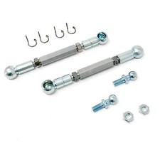 Tieferlegung passend für Mercedes S W220 Airmatic Luftfahrwerk Koppelstangen > Tieferlegung passend für Mercedes S W220 Airmatic Luftfahrwerk Koppelstangen >