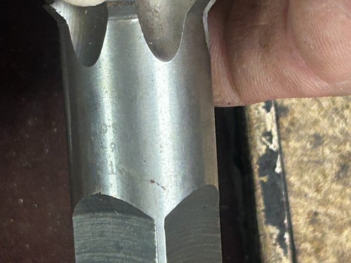 MACHINIST DrAz TOOLS LATHE MILL Machinist Lot of Pipe Taps - Picture 8 of 15