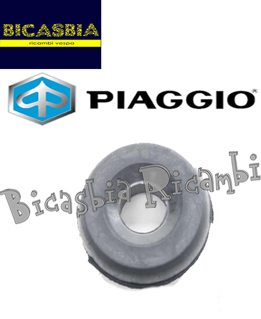 074414 - ORIGINALE PIAGGIO TAMPONE AMMORTIZZATORE ANTERIORE APE 50 FL3 RST MIX