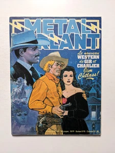 Go to product Métal Hurlant #44 - 1979