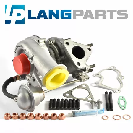 Turbolader T911270