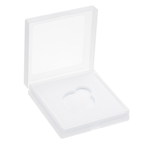 37mm Lens Filter Case,1pcs Camera Filter Case Portable Lens Filter Box