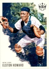 2020 Panini Diamond Kings #37 Elston Howard