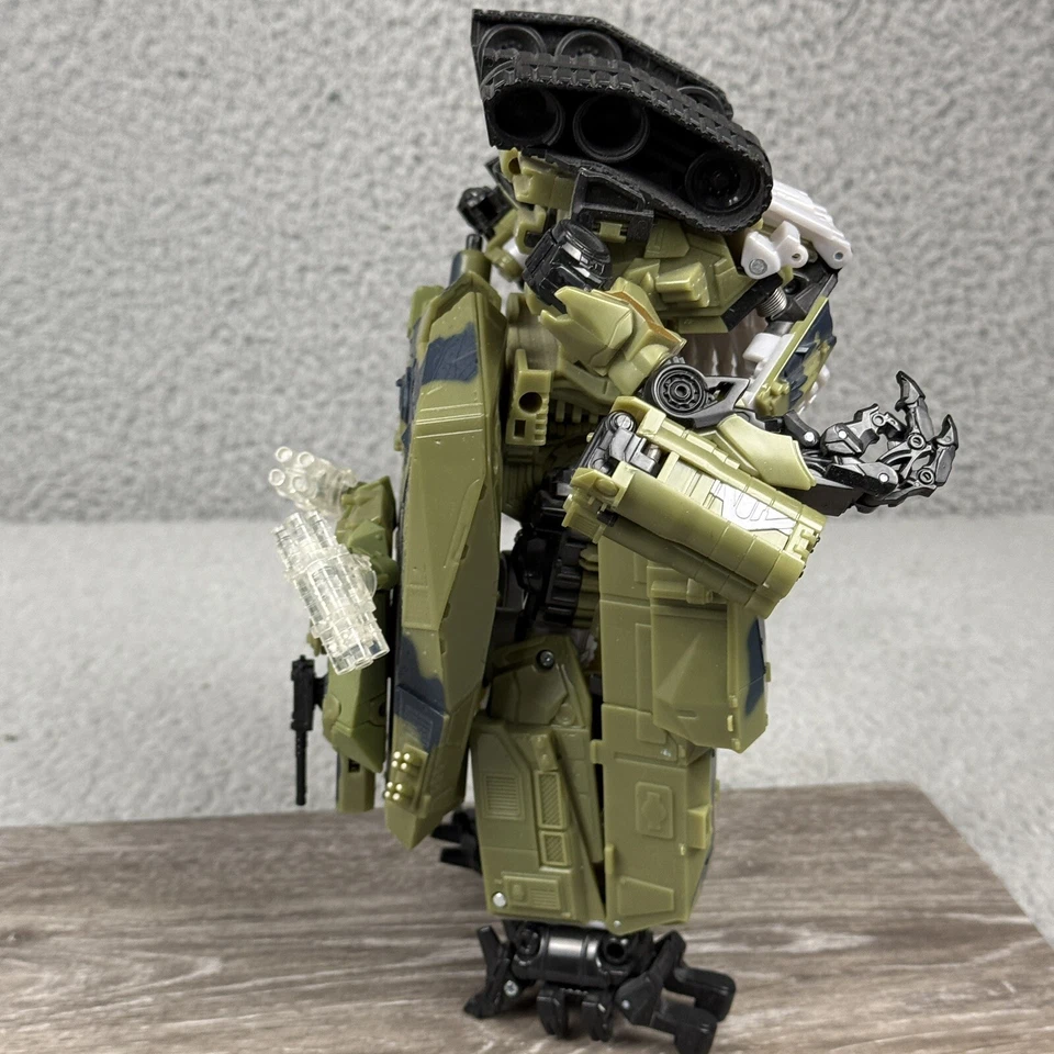 Экшн-фигурка Transformers Movie Brawl Leader Class Incomplete Fodder - Изображение 3 из 4